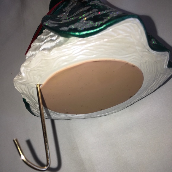 Vintage Hallmark Barbie Holiday Stocking Hanger - Picture 7 of 7